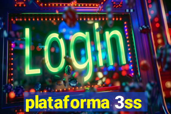 plataforma 3ss